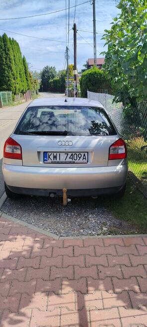 Sprzedam Audi A3 2001r. Benzyna LPG 1.8 125 km