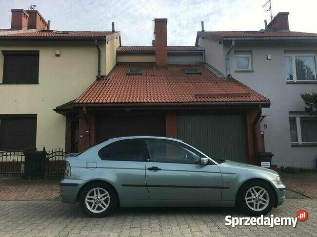 BMW 318ti Compact