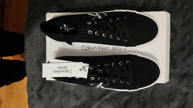 Trampki Calvin klein