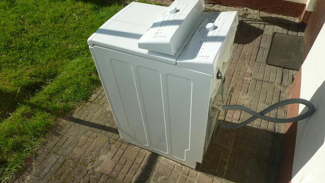 Pralka Whirlpool AWE 6516 P kompletna stan bardzo dobry.Uszk