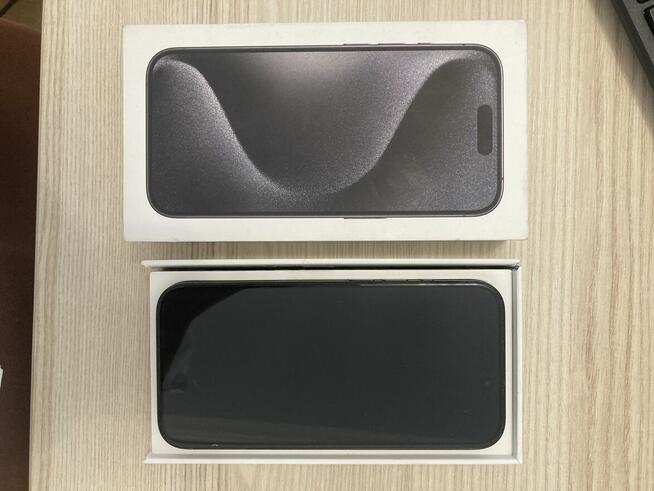 telefon komórkowy APPLE iPhone 15PRO 1TB 5G