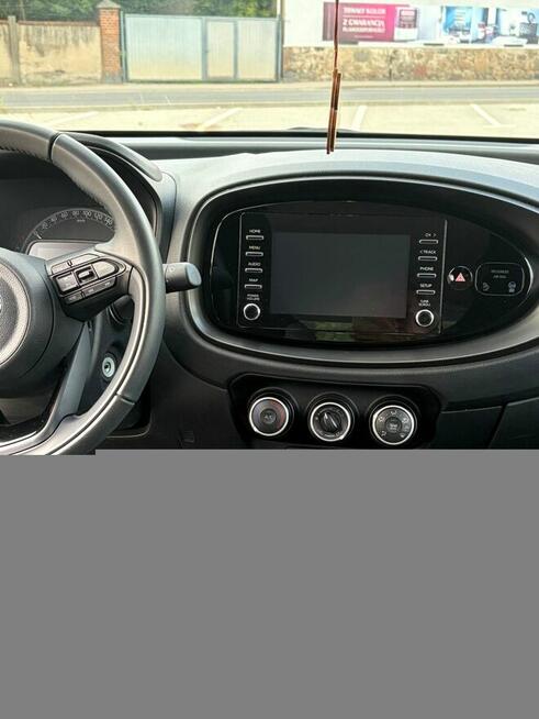 Toyota Aygo X gwarancja