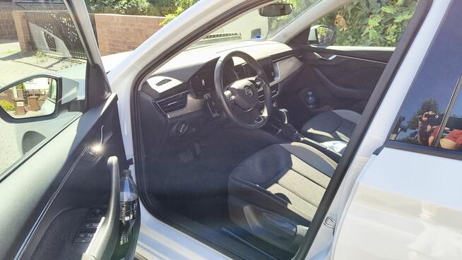 KAMIQ STYLE 1,5TSI,150KM, (110kW) 7 bieg automat DSG