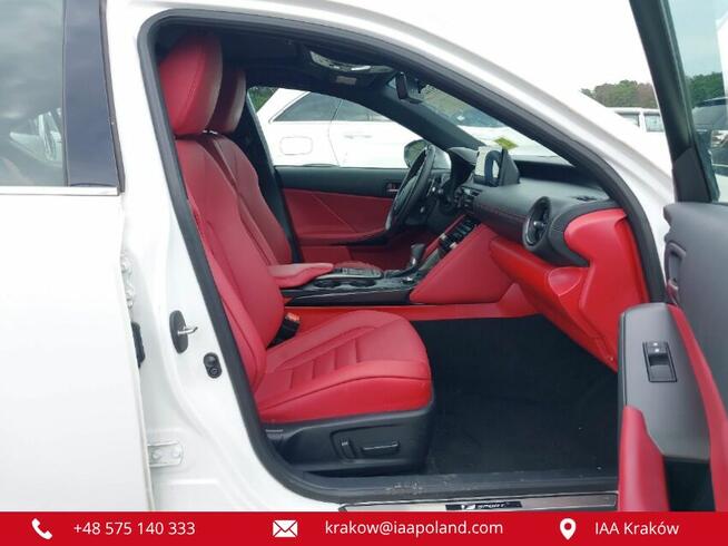LEXUS IS 350 F SPORT 2023 / 3.5L / V6 / 315 KM / 4X4 /