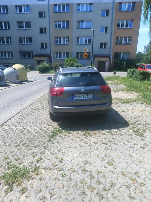 Sprzedam Citroen C 5 2010r. 1997cm 163KM Wersja exclusive