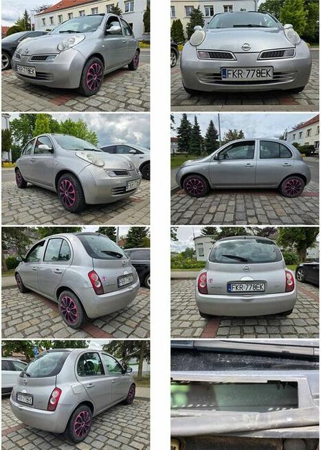 Nissan Micra K12 1.5 Diesel MR`03 E3