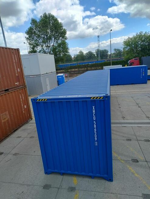 Kontener morski 12 metrowy / 40 HC OneWay - sprzedam