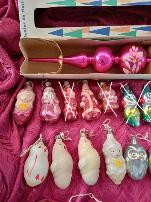 Bombki z PRL