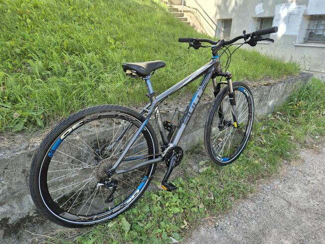 Sprzedam Rower Bulls King Cobra XT Deore 10.