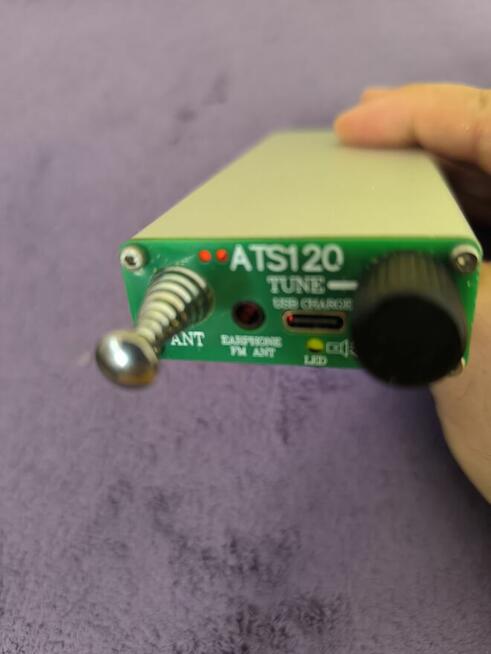 skane ATS-120