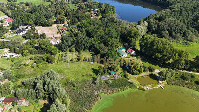 Urokliwy dom z widokiem na jezioro