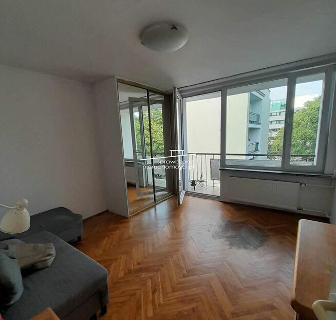 Mieszkanie Warszawa Śródmieście, Franciszkańska