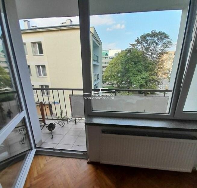 Mieszkanie Warszawa Śródmieście, Franciszkańska