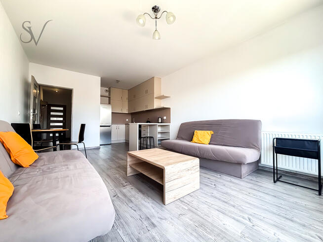 Nowa 5 Dzielnica | 2 Balkony | 3 Łóżka | ENG