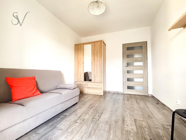 Nowa 5 Dzielnica | 2 Balkony | 3 Łóżka | ENG