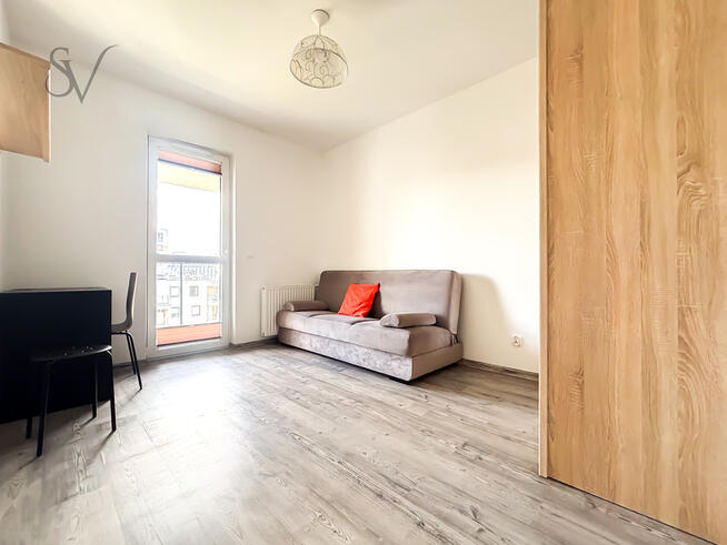 Nowa 5 Dzielnica | 2 Balkony | 3 Łóżka | ENG