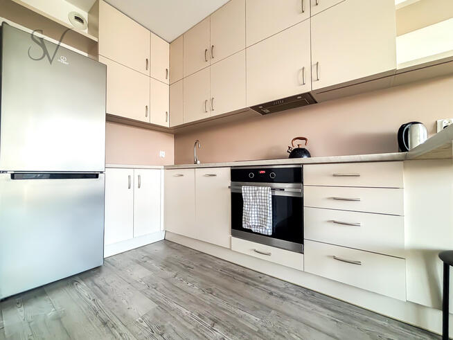 Nowa 5 Dzielnica | 2 Balkony | 3 Łóżka | ENG