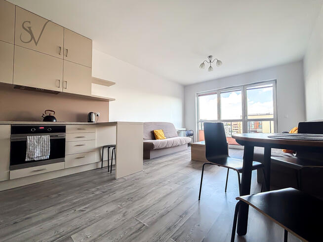Nowa 5 Dzielnica | 2 Balkony | 3 Łóżka | ENG