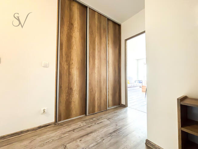 Nowa 5 Dzielnica | 2 Balkony | 3 Łóżka | ENG