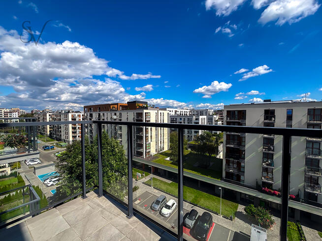 Nowa 5 Dzielnica | 2 Balkony | 3 Łóżka | ENG