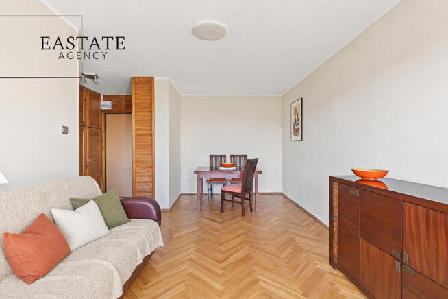 4 pokoje, balkon i świetna lokalizacja | Sopot