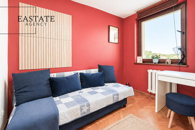4 pokoje, balkon i świetna lokalizacja | Sopot