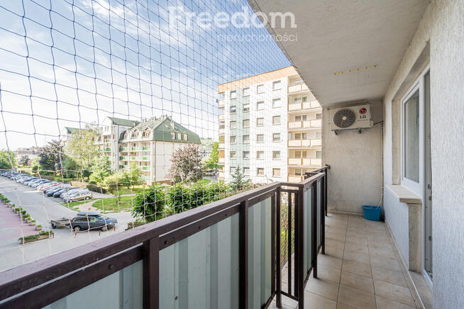 M2 przy pętli Nowodwory - garderoba - loggia