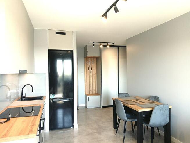 *2 pokoje + balkon, garaż, komórka - Kraszewskiego