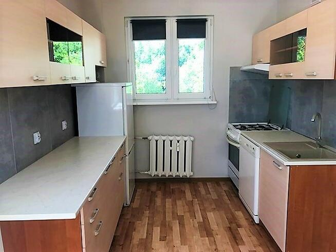 3 pokoje, 54 m2, balkon - Piłsudskiego, Koziegłowy