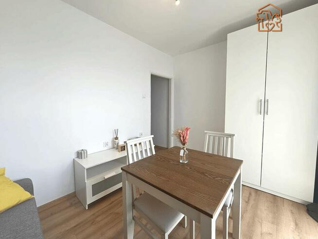 Kawalerka, balkon, pet-friendly - Malczewskiego 18