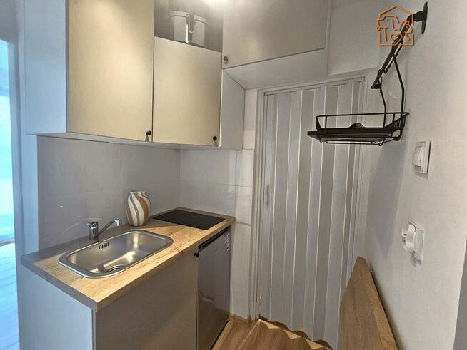 Kawalerka, balkon, pet-friendly - Malczewskiego 18