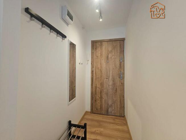 Kawalerka, balkon, pet-friendly - Malczewskiego 18