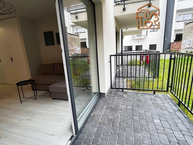Kawalerka z balkonem, pet-friendly- Kościuszki 13a