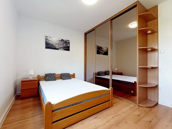 Zapustna 8, Włochy, przestronne 2 pokoje, 60m2