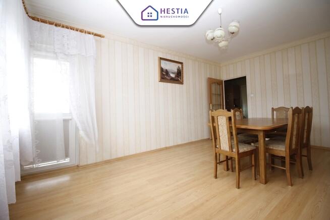 2 pokoje -1 piętro | Balkon | Os. Chopina