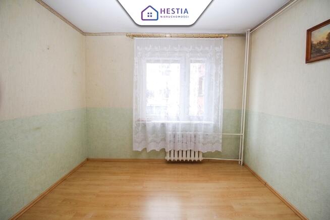 2 pokoje -1 piętro | Balkon | Os. Chopina