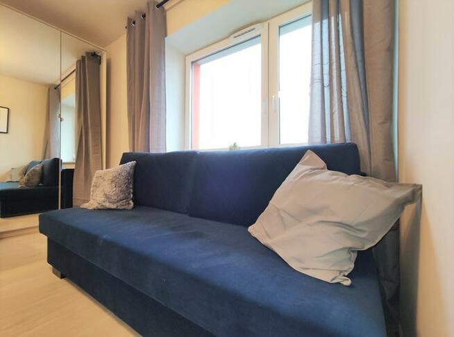 Przytulne studio na Bałutach, Łagiewnicka 96A