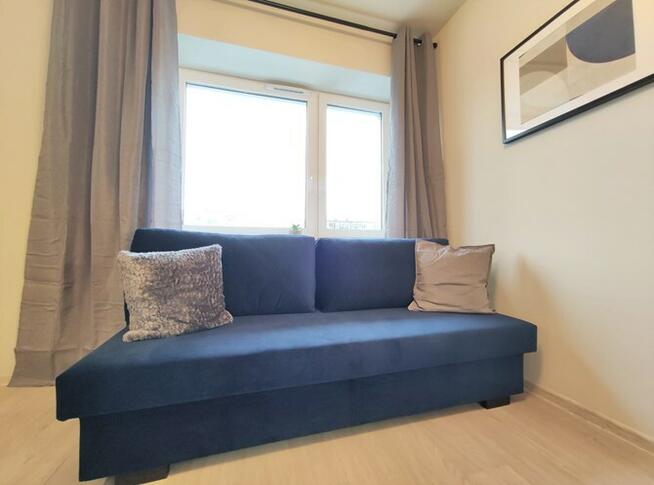 Przytulne studio na Bałutach, Łagiewnicka 96A