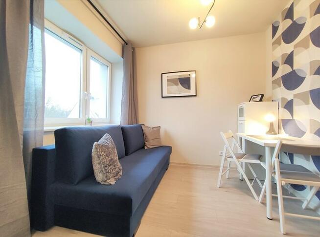 Przytulne studio na Bałutach, Łagiewnicka 96A