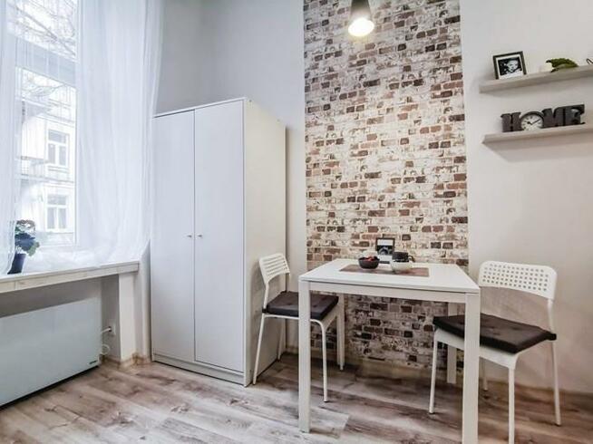 Praska 11, Górna, studio blisko uczelni