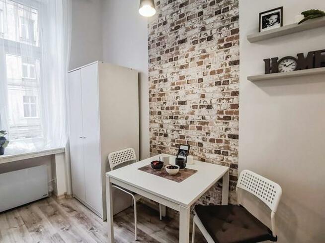 Praska 11, Górna, studio blisko uczelni