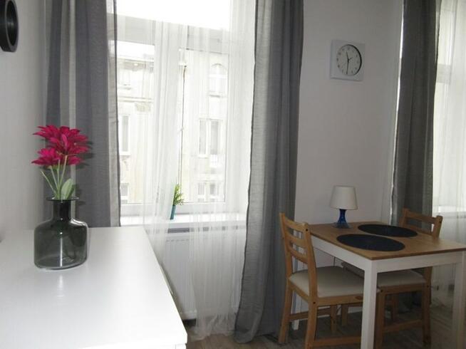 Legionów 75, kawalerka 26 m² blisko Manufaktury