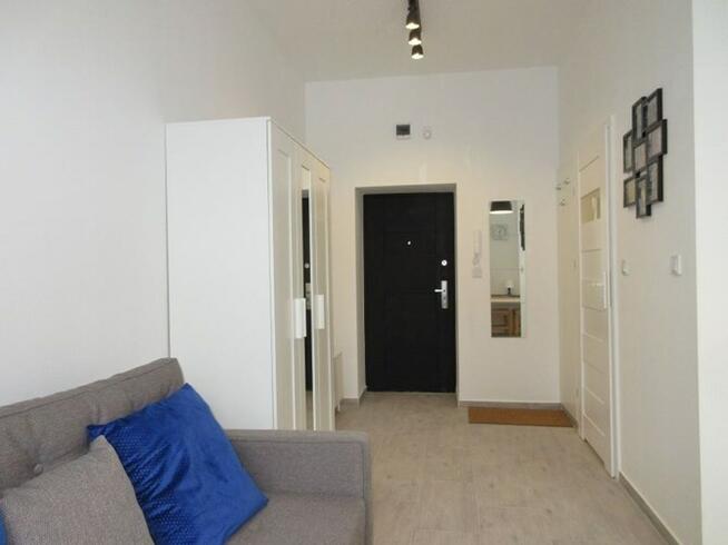 Legionów 75, kawalerka 26 m² blisko Manufaktury