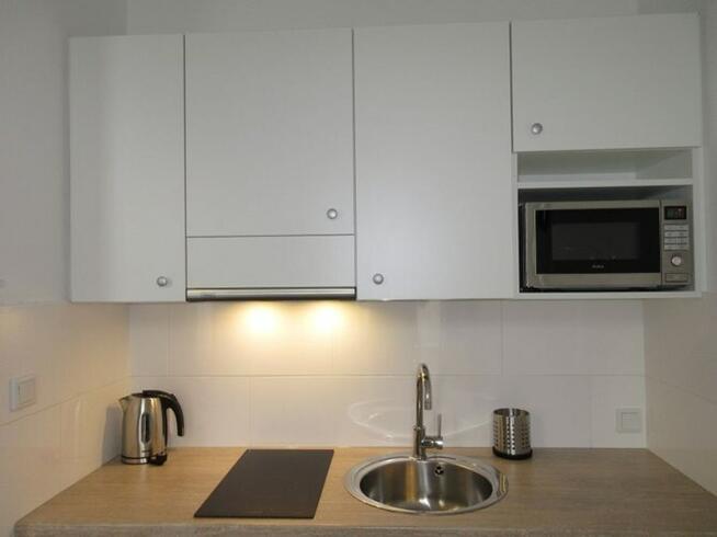Legionów 75, kawalerka 26 m² blisko Manufaktury