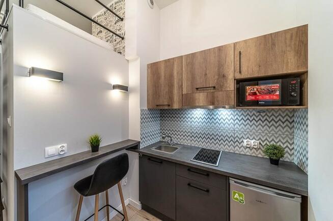 Mielczarskiego 16, Polesie, funkcjonalne studio