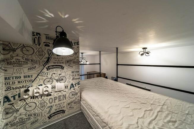 Mielczarskiego 16, Polesie, funkcjonalne studio