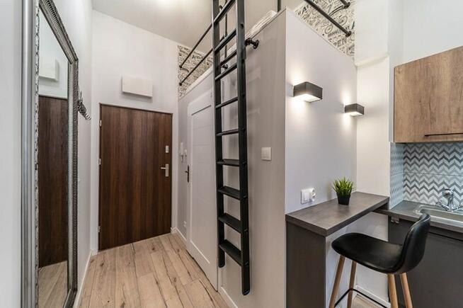 Mielczarskiego 16, Polesie, funkcjonalne studio