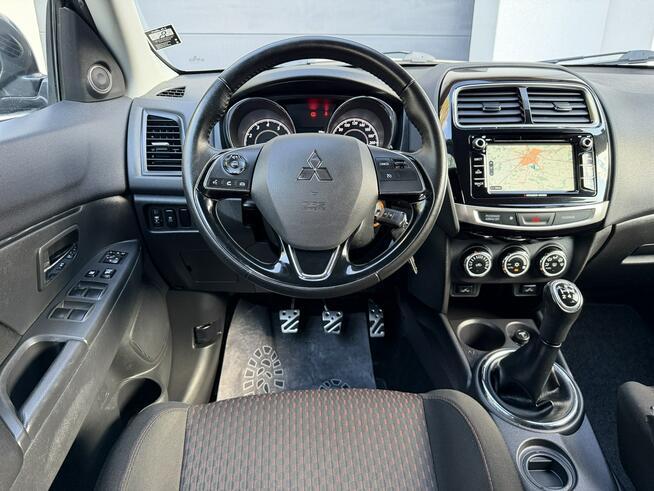 Mitsubishi ASX NAVI*Grzane*Fotele*Tempomat*Klimatyzacja*Alu*18"*Zarejestrowany