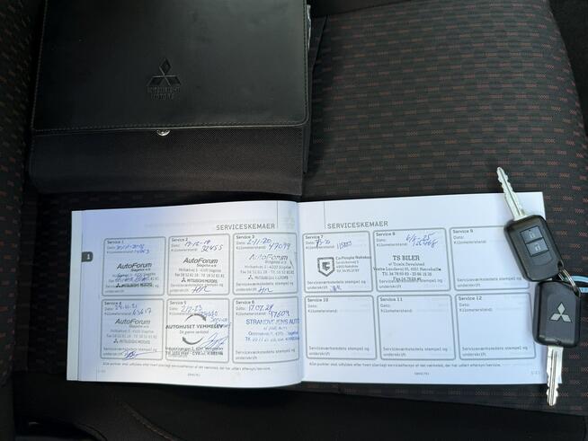 Mitsubishi ASX NAVI*Grzane*Fotele*Tempomat*Klimatyzacja*Alu*18"*Zarejestrowany