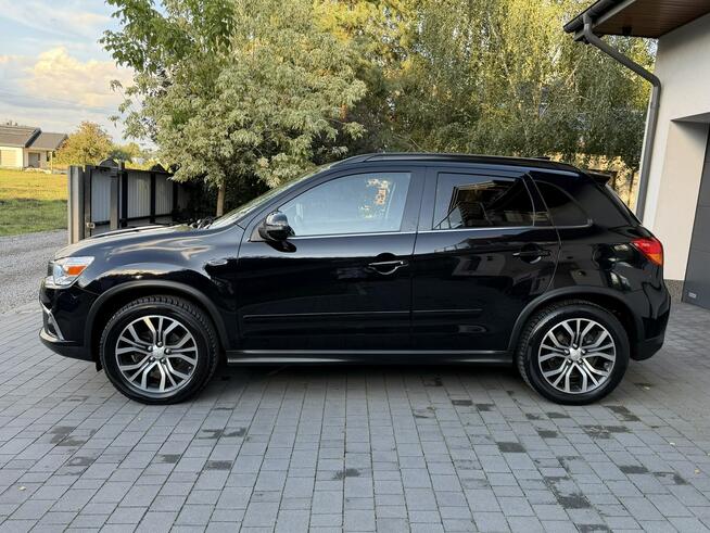 Mitsubishi ASX NAVI*Grzane*Fotele*Tempomat*Klimatyzacja*Alu*18"*Zarejestrowany